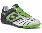 Сороконожки мужские Lotto STADIO POTENZA V 700 TF Green фото